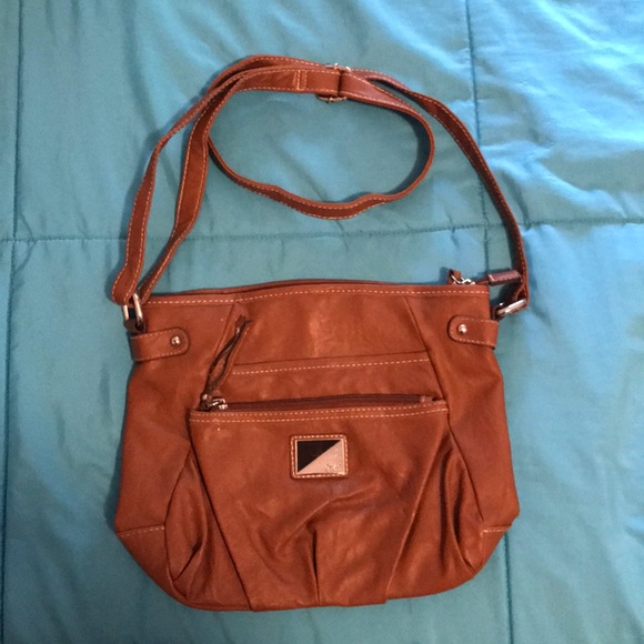 Rosetti Handbags - Tan Purse